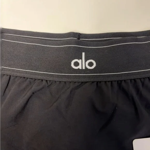 Alo Black Athletic Skirt - Picture 2 of 4